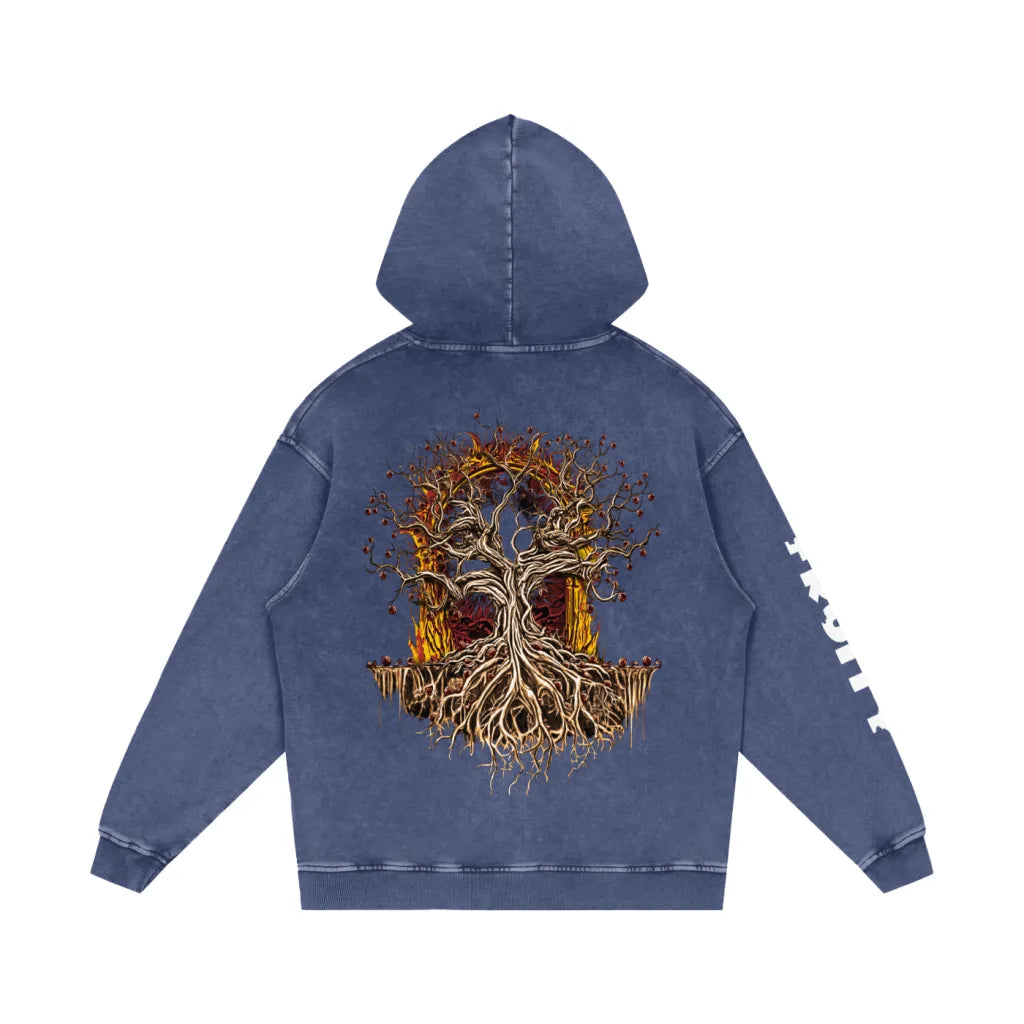 FRUITY ESSENTIALS HOODIE
