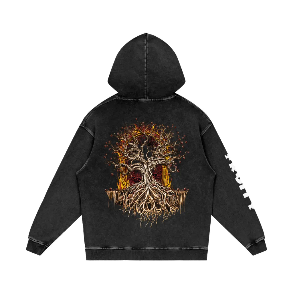 FRUITY ESSENTIALS HOODIE