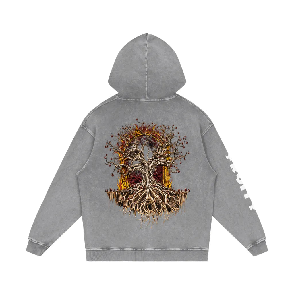 FRUITY ESSENTIALS HOODIE