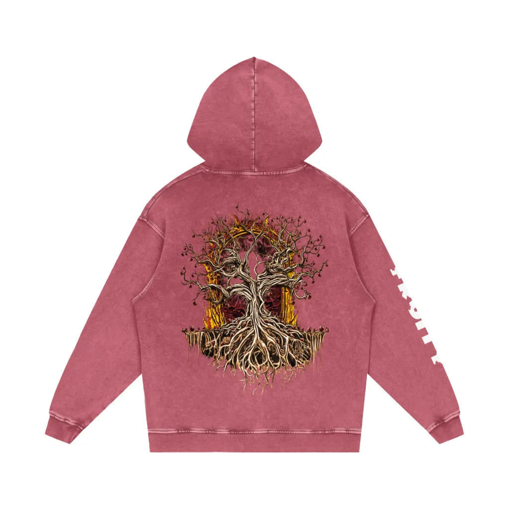 FRUITY ESSENTIALS HOODIE