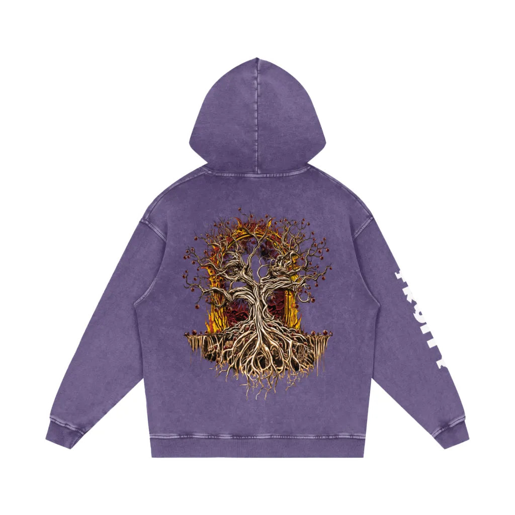 FRUITY ESSENTIALS HOODIE
