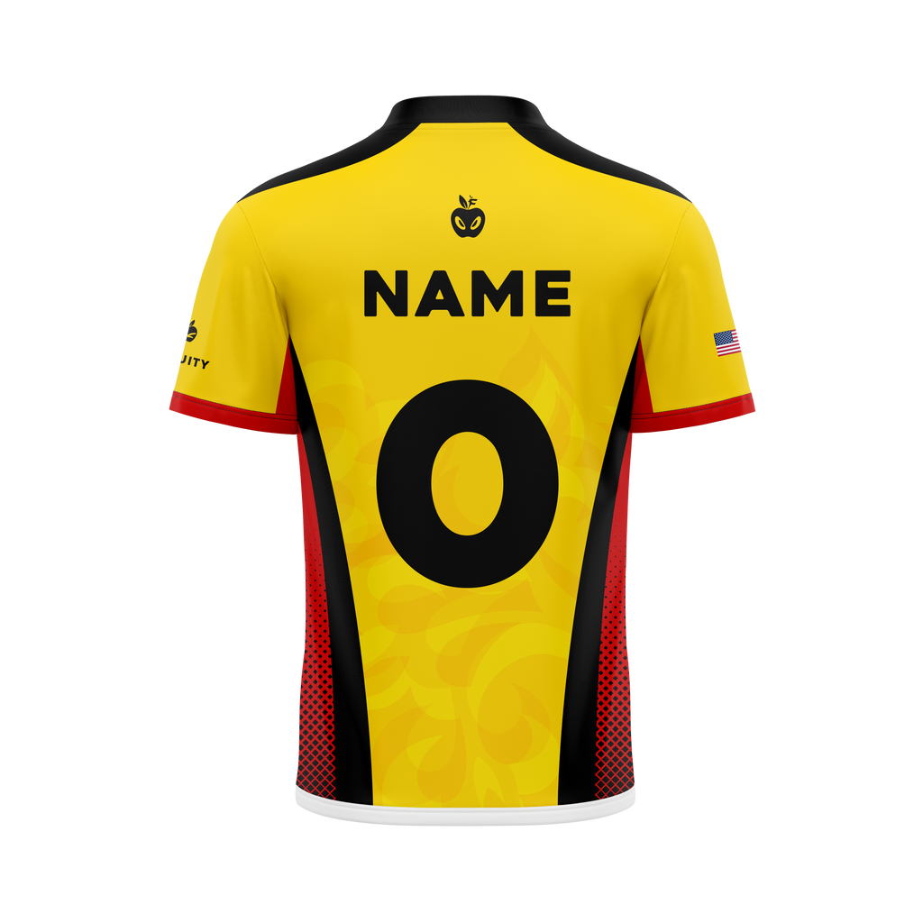 Fruity Yellow Jersey