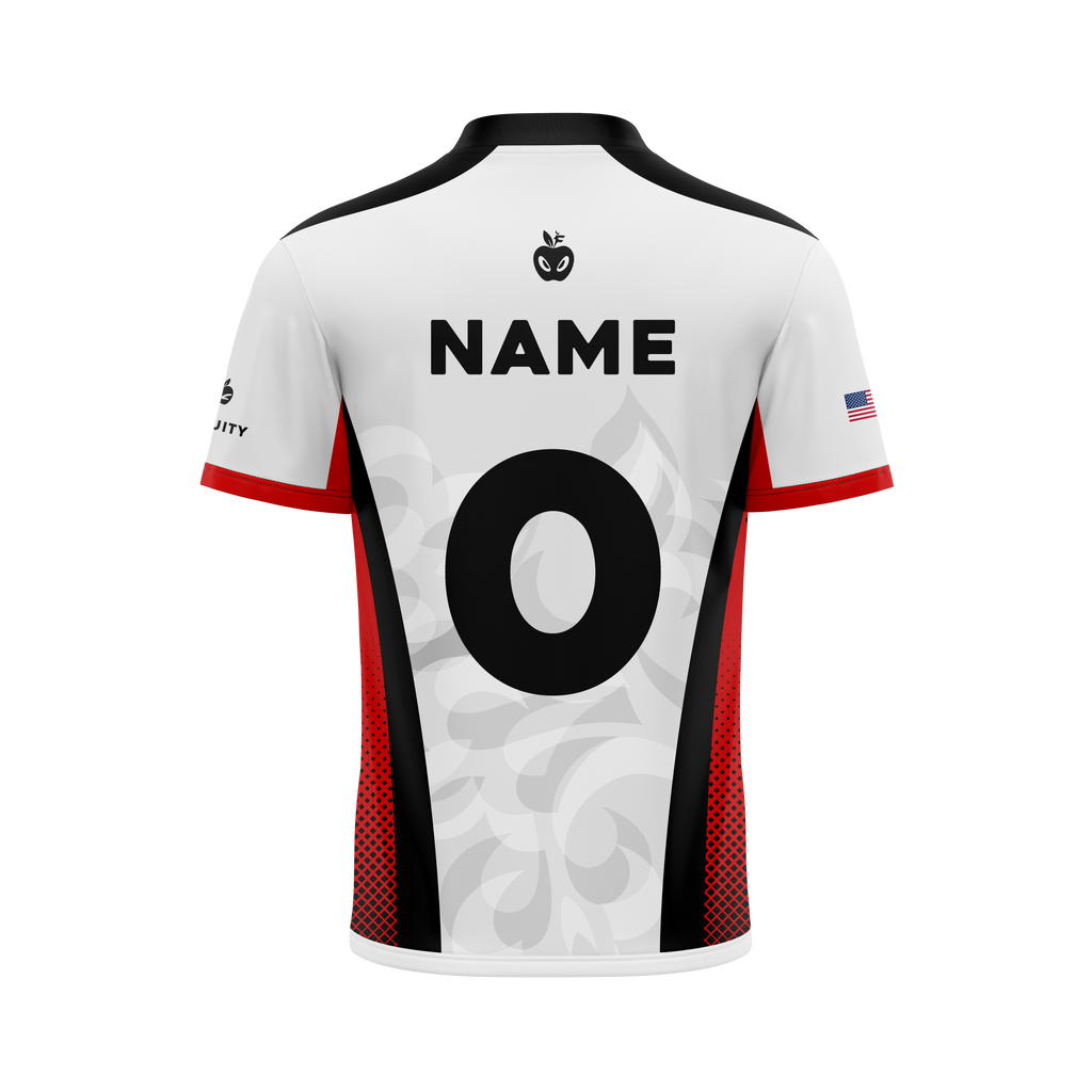 FRUITY WHITE JERSEY