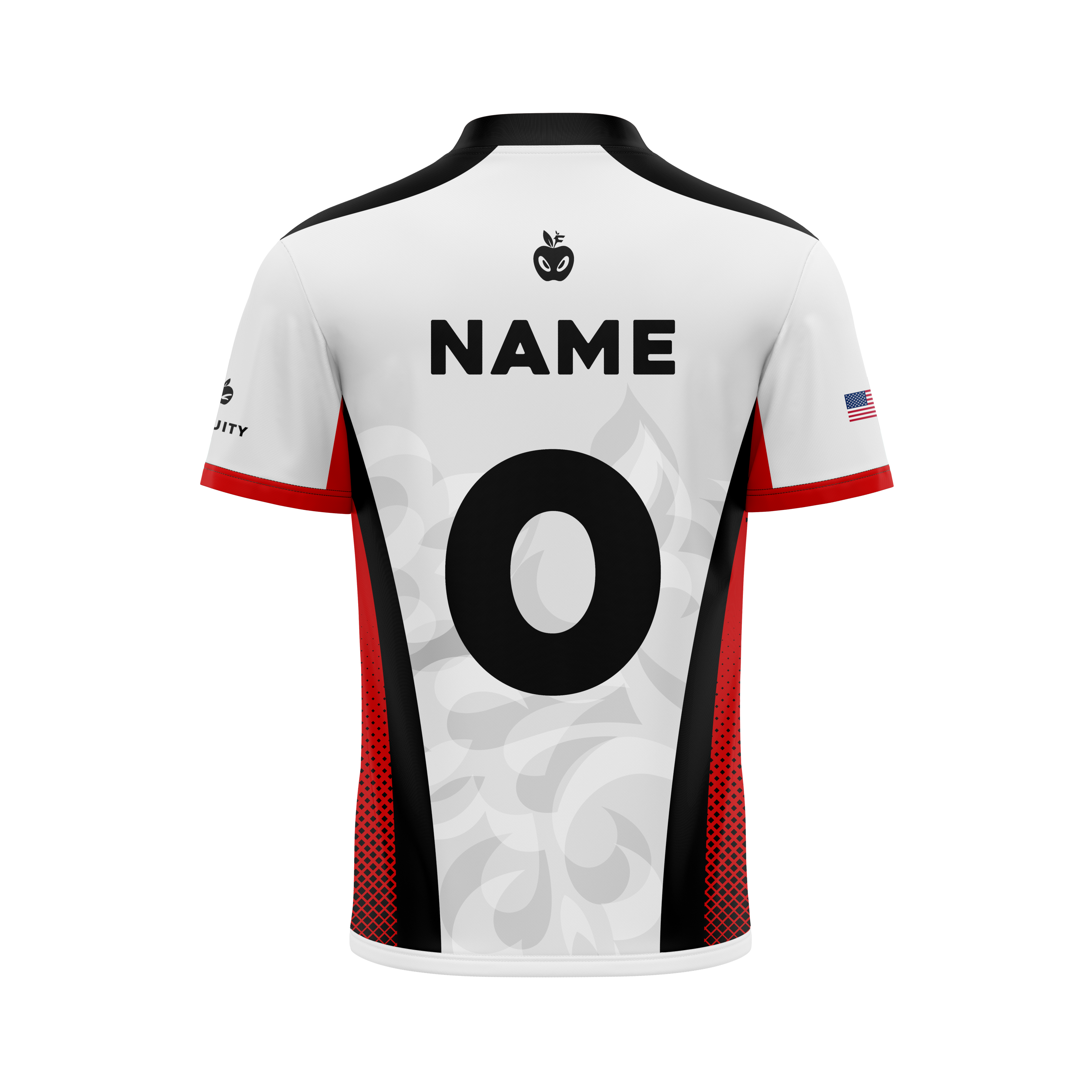 FRUITY WHITE JERSEY