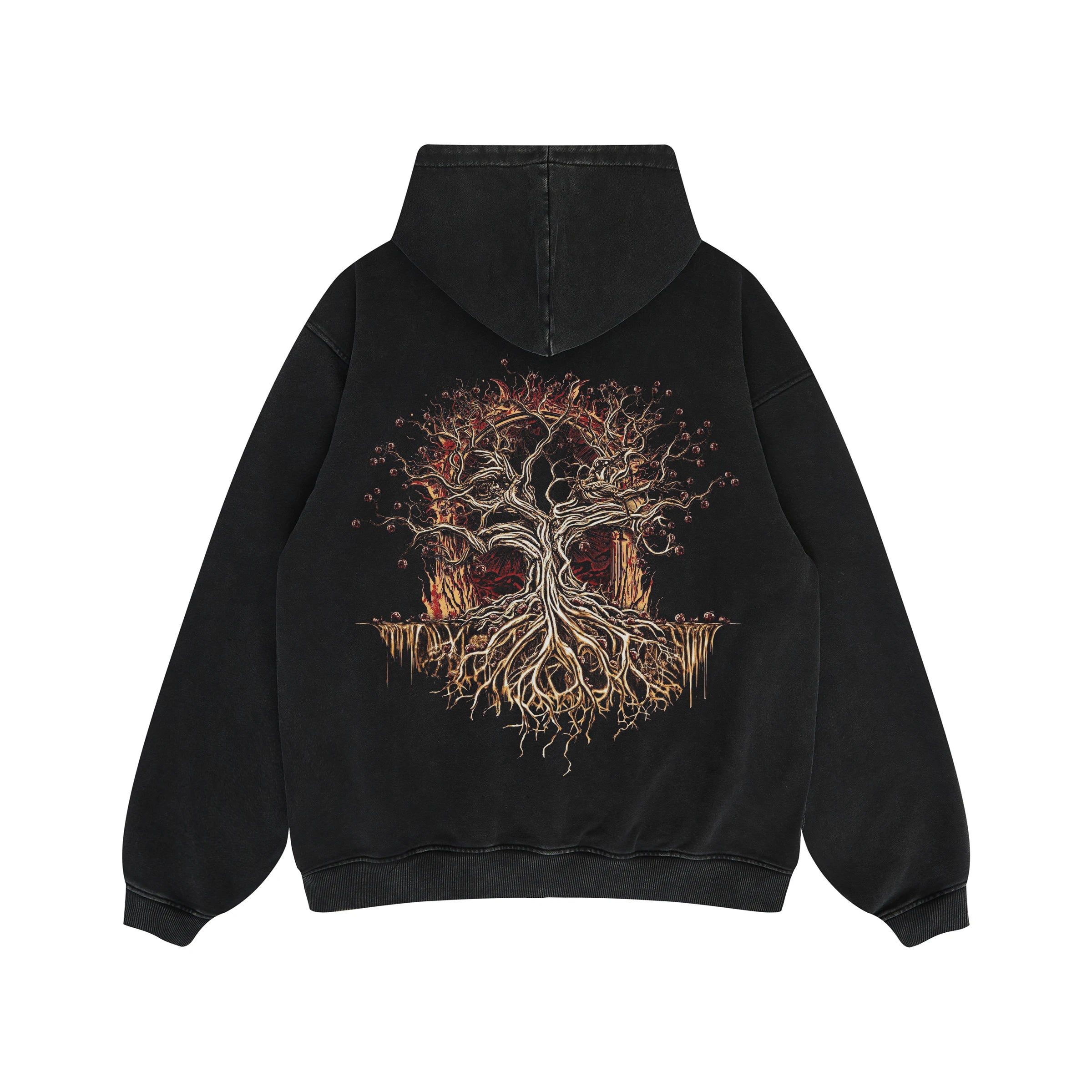 FRUITY ESSENTIALS HOODIE