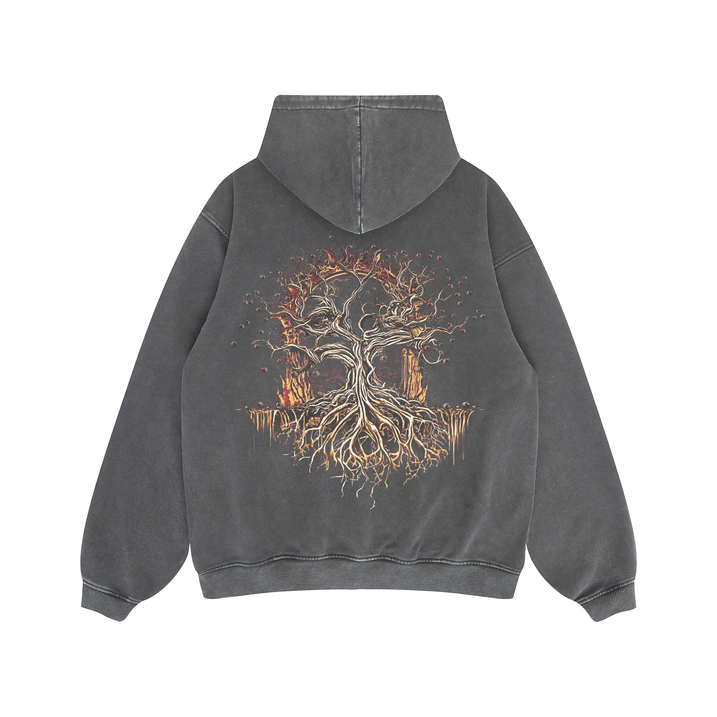 FRUITY ESSENTIALS HOODIE