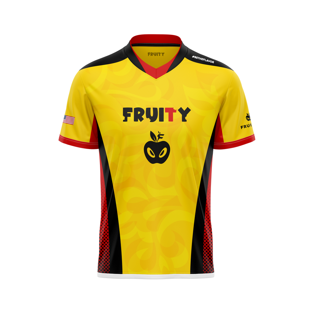 Fruity Yellow Jersey