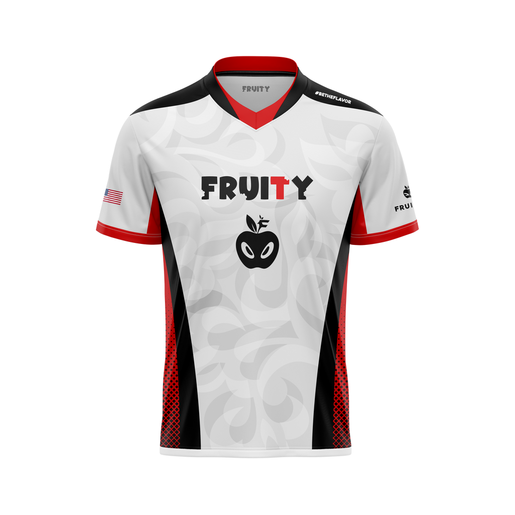 FRUITY WHITE JERSEY