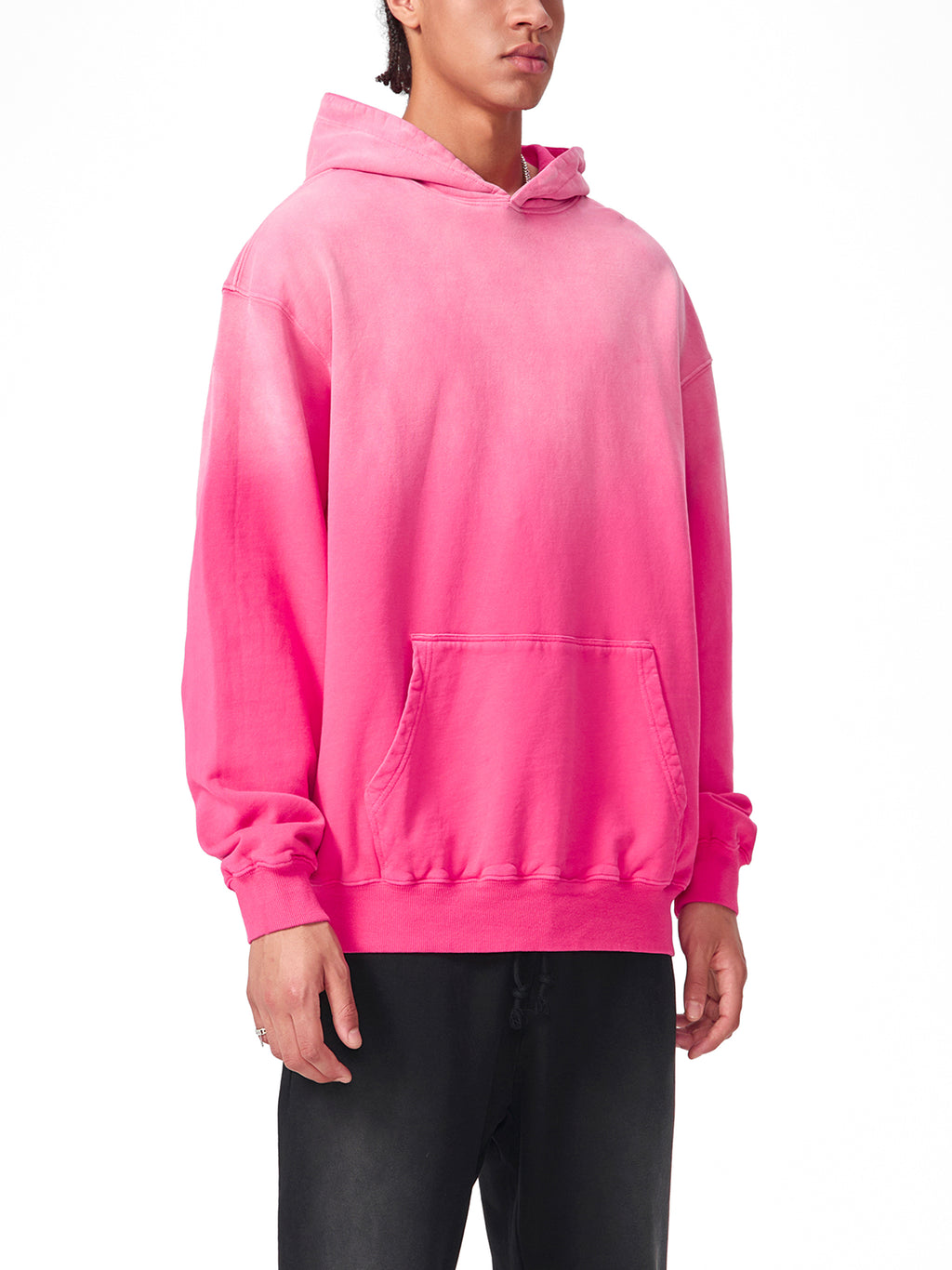Fruity Heavyweight Faded Hoodie